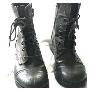 Brown Boots